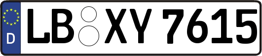 LB-XY7615