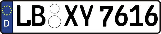 LB-XY7616