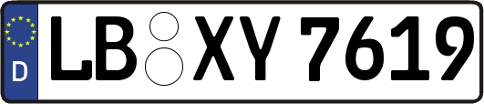 LB-XY7619