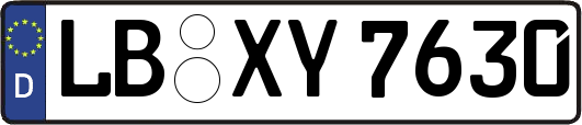 LB-XY7630