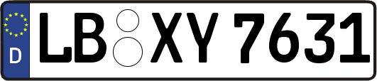 LB-XY7631