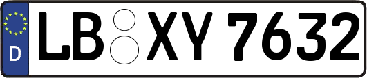 LB-XY7632
