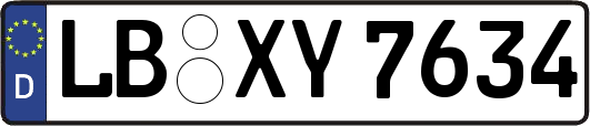 LB-XY7634
