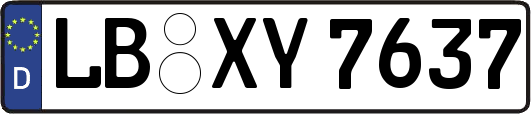 LB-XY7637
