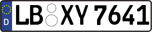 LB-XY7641