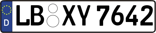 LB-XY7642