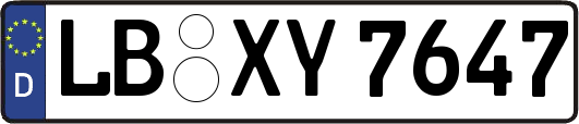LB-XY7647
