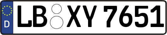 LB-XY7651