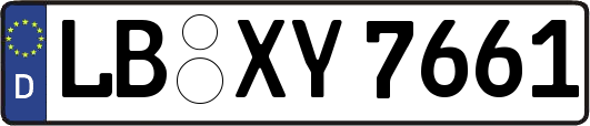 LB-XY7661