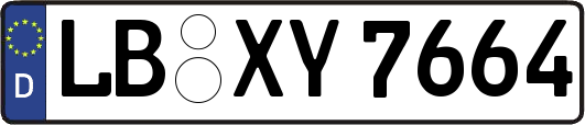 LB-XY7664