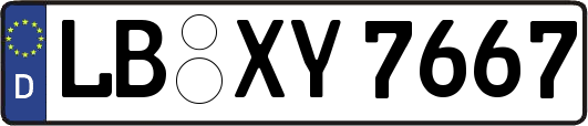 LB-XY7667