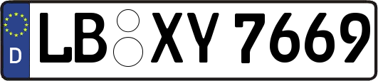 LB-XY7669