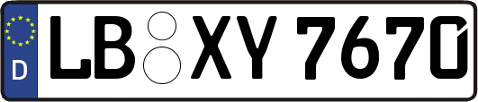 LB-XY7670