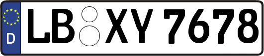 LB-XY7678