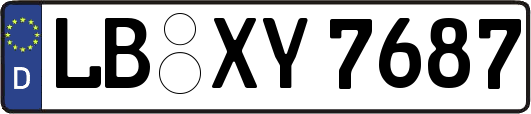 LB-XY7687