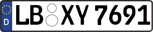 LB-XY7691