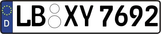 LB-XY7692