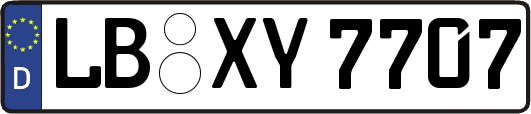 LB-XY7707