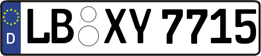 LB-XY7715