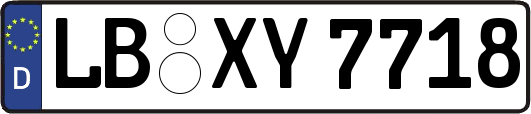 LB-XY7718