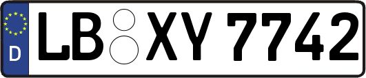 LB-XY7742