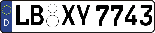 LB-XY7743