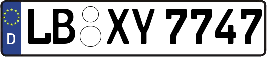 LB-XY7747