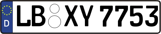 LB-XY7753