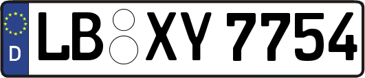 LB-XY7754