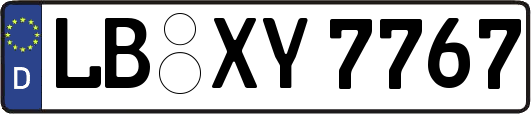 LB-XY7767
