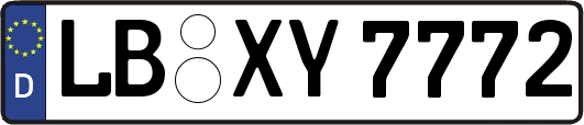 LB-XY7772