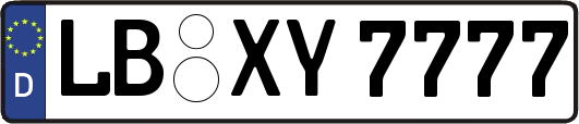 LB-XY7777