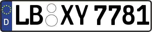 LB-XY7781