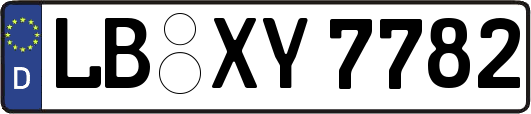 LB-XY7782