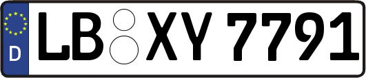 LB-XY7791