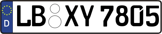 LB-XY7805