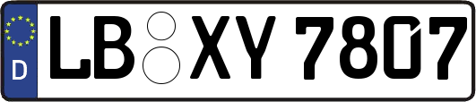 LB-XY7807