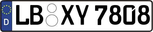 LB-XY7808