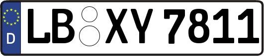 LB-XY7811