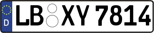 LB-XY7814