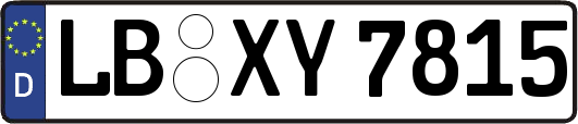 LB-XY7815
