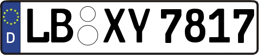 LB-XY7817