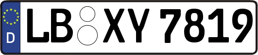 LB-XY7819