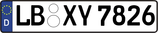 LB-XY7826