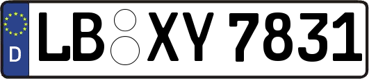 LB-XY7831