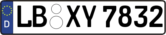 LB-XY7832