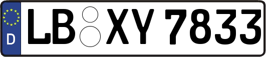 LB-XY7833