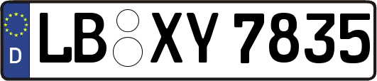 LB-XY7835