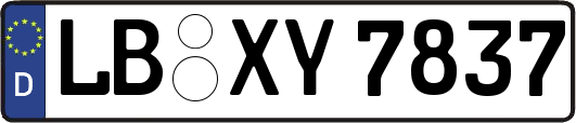 LB-XY7837