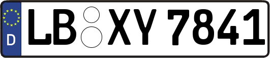 LB-XY7841